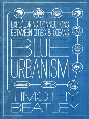 cover image of Blue Urbanism